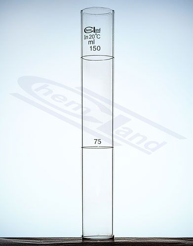 NESSLER CILINDRS ZEMAS FORMAS