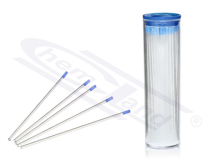 KAPILĀRI 70UL, 75MM, OP.100SZT