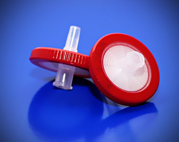 RC ŠĻIRCES FILTRS RC 25MM 0,22UM 1 GAB.