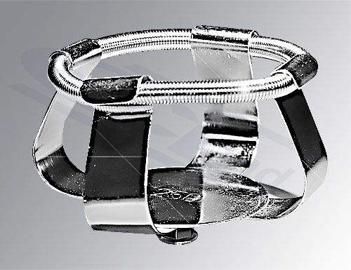 100 ML KOLBAS TURĒTĀJS (AR ATSPERI)