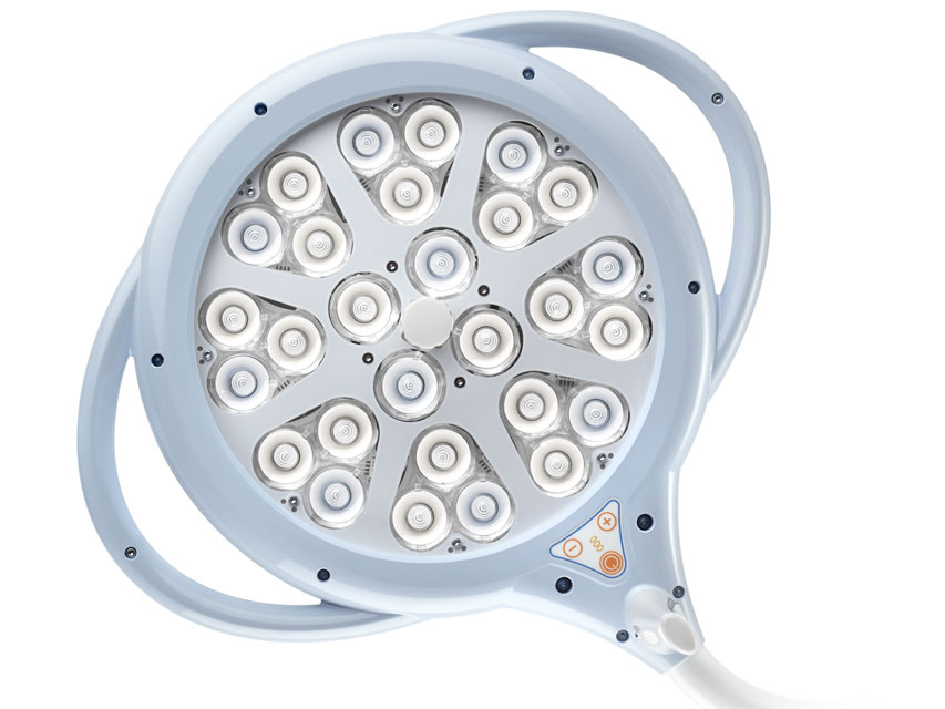 Pentaled 28 LED-griestu