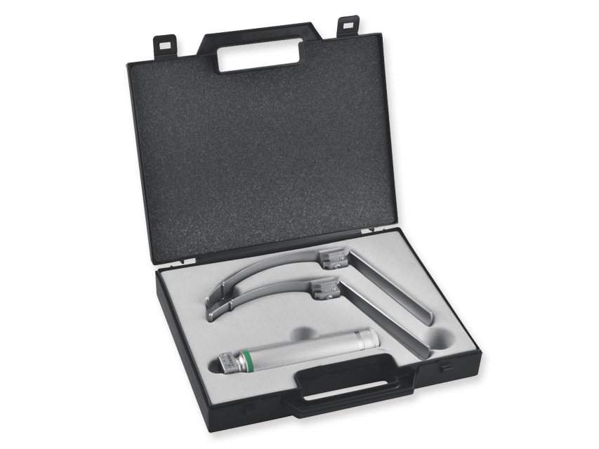 Laringoskopa asmens maxlite flexi f.o. set 2 mc-intosh 3. 41