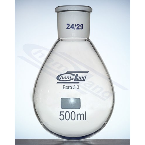 Apaļkolba 50ml NS 29/32 CH