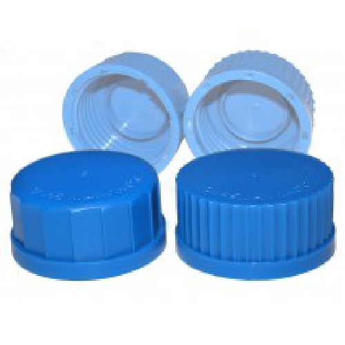 Skrūvējami korķi stikla pudelēm, GL45, N1