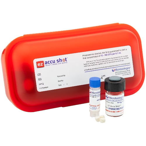 Burkholderia cepacia derived from ATCC® 25416™*, EZ-Accu Shot™