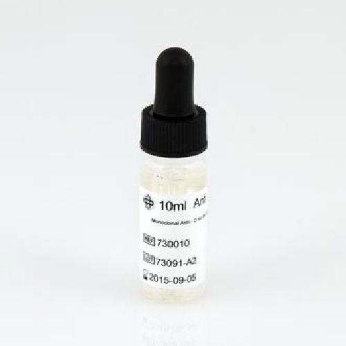 Anti-D2 monoklonālais reaģents, 10ml