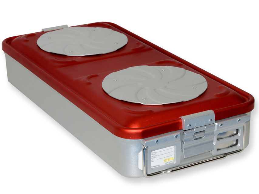 b.s. container with valve large h 100 mm - red1