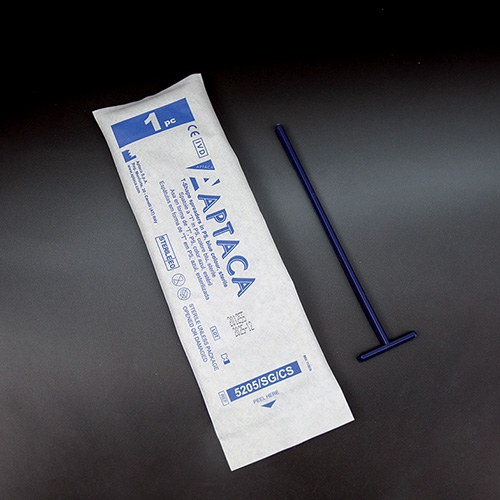 T-veida izkliedētāji bakterioloģijai, sterili, N500