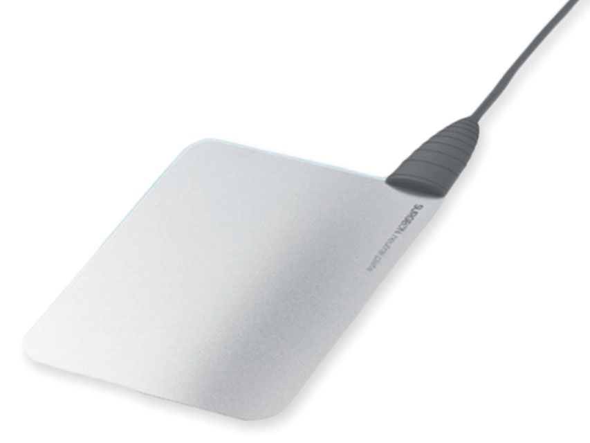 Neitrālā plāksne koagulatoram