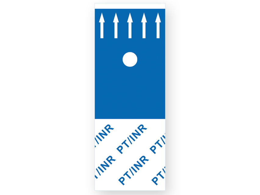 PT testa sloksnītes ar mikroshēmu priekš 23926