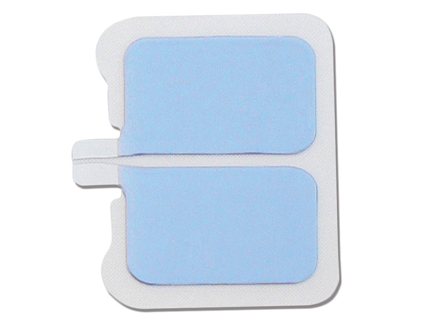 REM vienreizlietojams neausts zemēšanas spilventiņš.Pieaugušajiem/ped