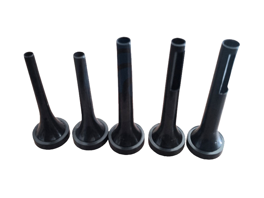 Vienreizlietojams veterinārais spekulums diam.5-6-7 mm un ar spraugu 7-8 mm priekš 32180