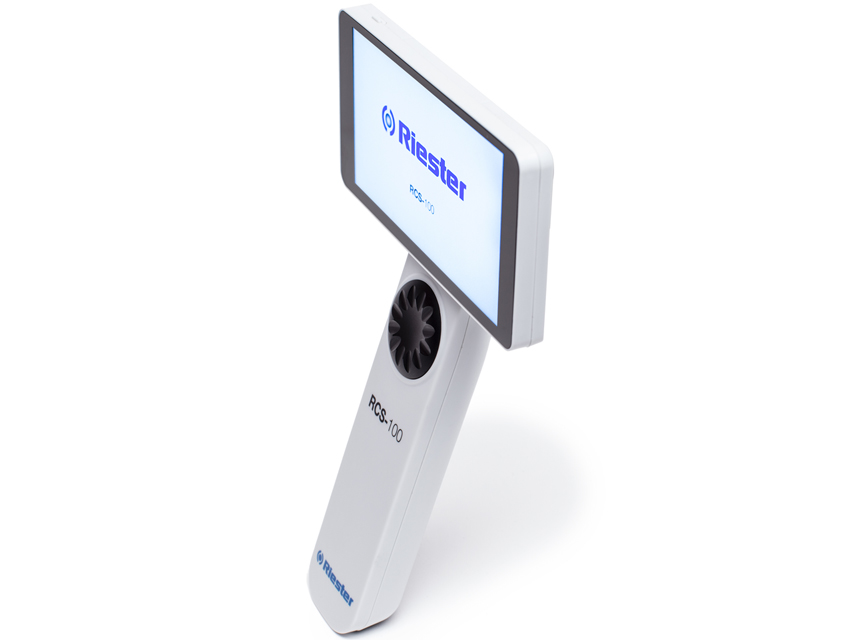 RIESTER RCS-100 medicīniskā diagnostiskā kamera bez objektīviem. 1970-H