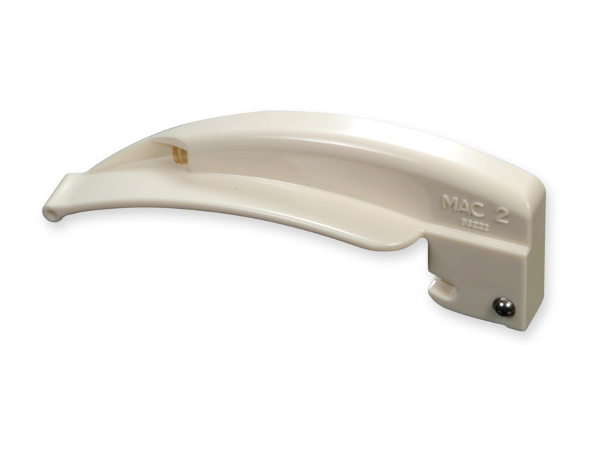 Vienreizlietojama MC-INTOSH lāpstiņa N.2.Pieaugušajiem, maza