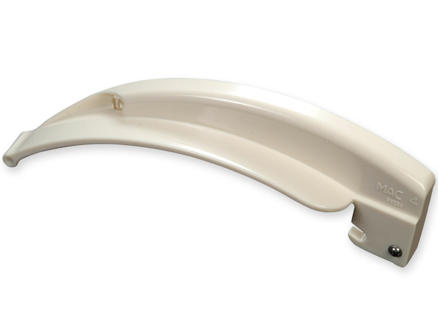 Vienreizlietojama McIntosh lāpstiņa N.4.Pieaugušais, liels