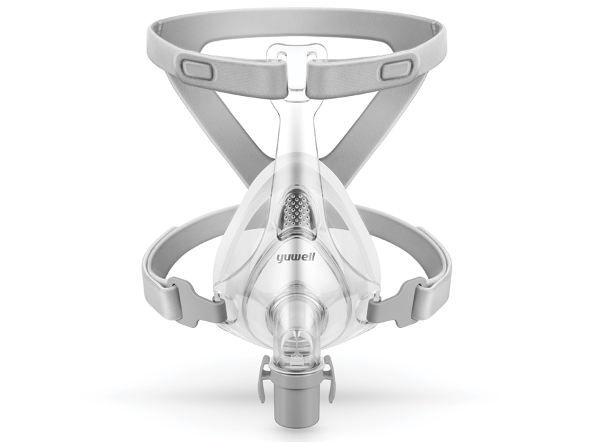 Elpojoša sejas maska - maza