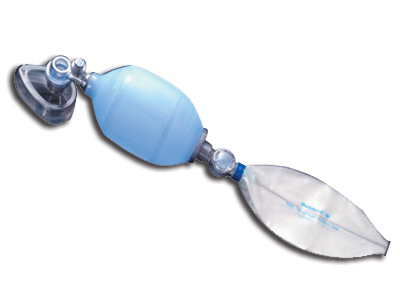 Silikona reanimācijas komplekts