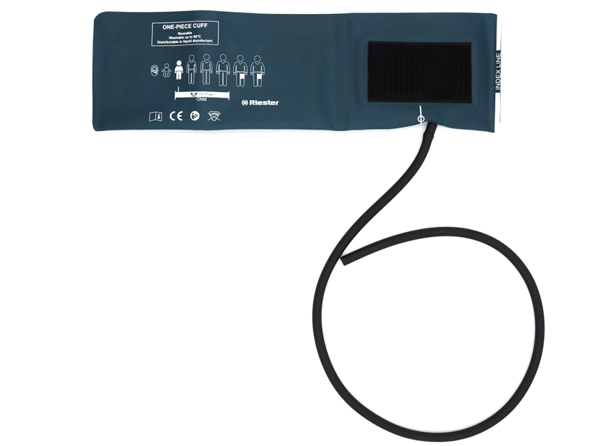 RIESTER viengabala manžete 1 caurule.Bērnu