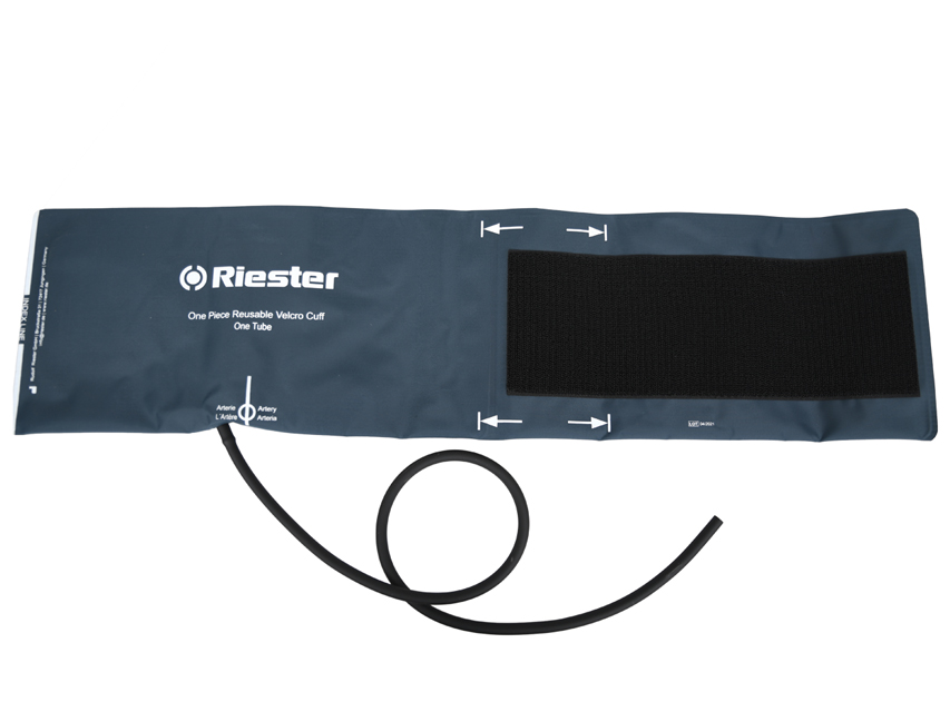 RIESTER viengabala manžete 1 TUBE. Pieaugušo liels