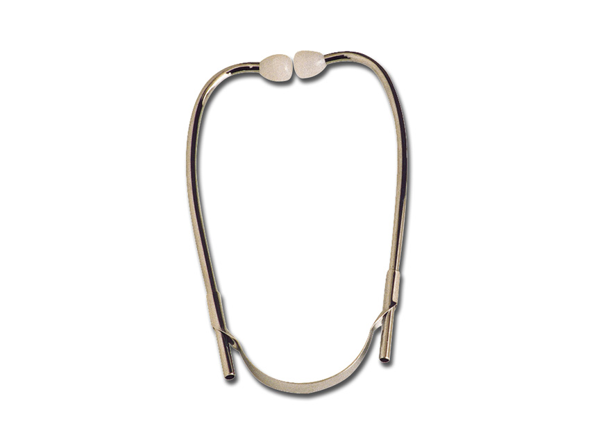 Fiksēts Berta binaurāls