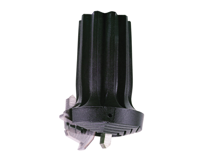 RUBBER TIPS caurule 16/22 mm, pamatne 40 mm