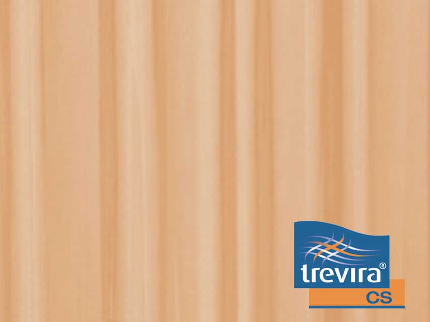 TREVIRA CURTAINS for wing screen - peach