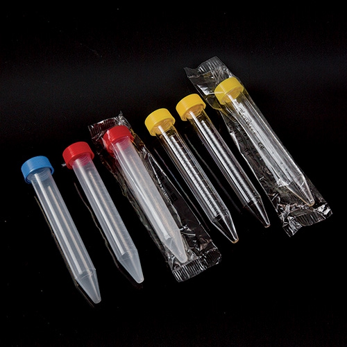 In PP Ø 17x120 mm, graduated - sterile - bags of 150 pcs N150