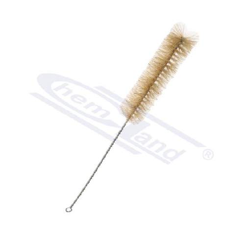 Birste mēģeņu mazgāšanai 280x130x35 ar dabīga materiāla sariem