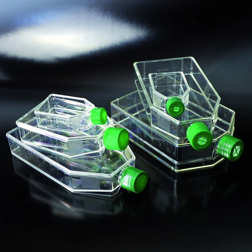 Sterili, kultivēšanas platība 25 cm2 DNS brīvi N10