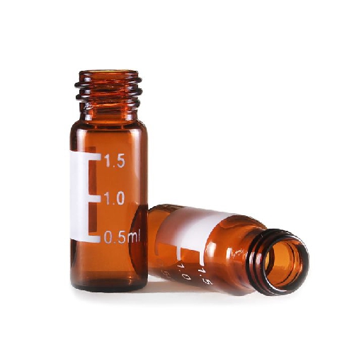 Vielu uzglabāšanas pudelītes bez korķa (oranža)20ml. ND24 N100