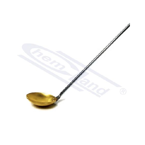 karotīte vielu karsēšanai (no nerūsējošā tērauda)