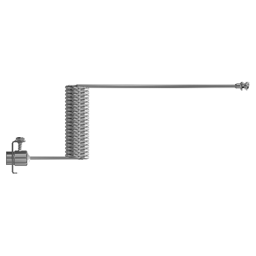 lever handle self-closing (not sesame q)pc.