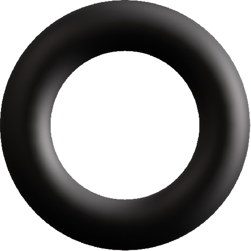 10 pack o-ring silicone 5.3 x 2.4pack