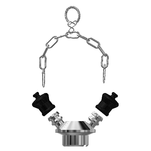 valve body 4kai type c 1hose piece