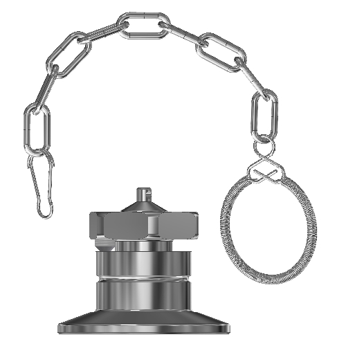 micro port varivent Ø31butyl