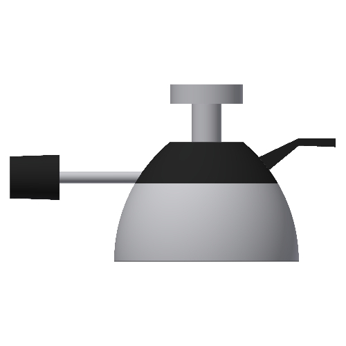 bung valve 5 cm2 with mini tri-clamppc.