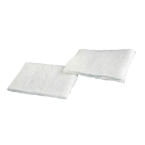 Marles salvetes nesterilas 12-kārtas(ar Rtg diegu)10x10cm N100