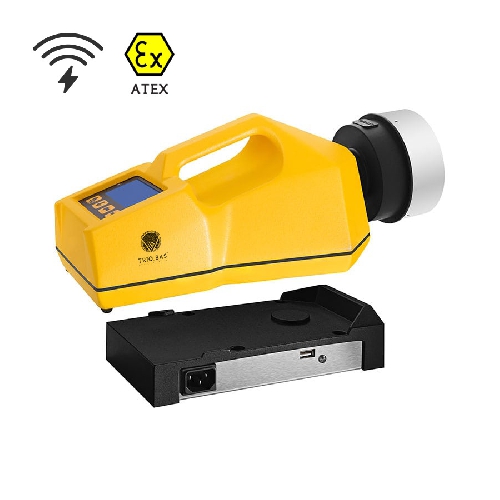 TRIO.BAS MONO ATEX (Contact plate 100lts/min)