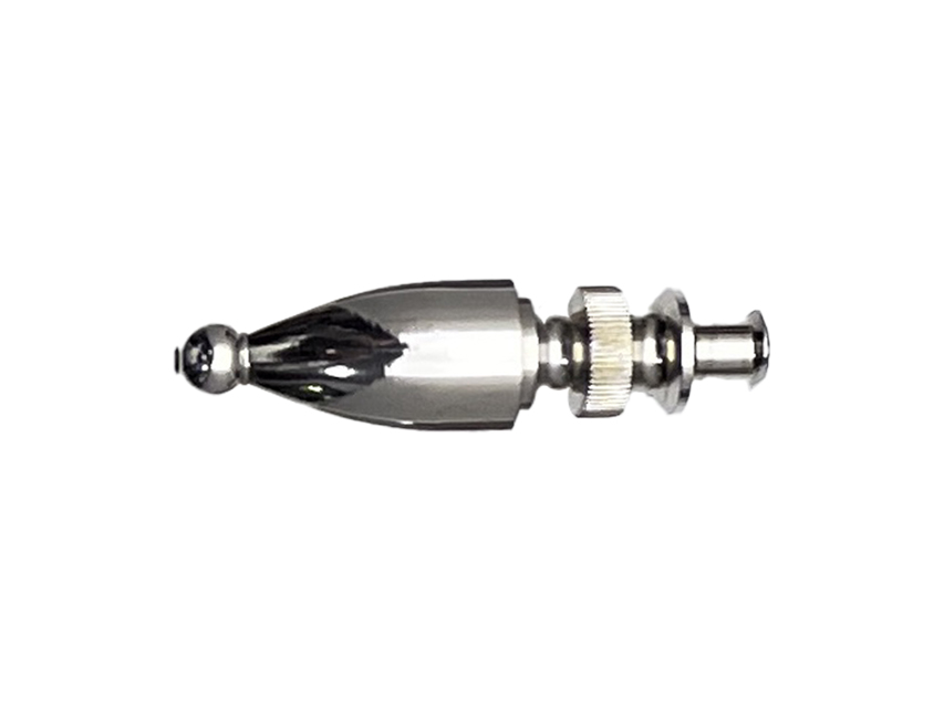 Rezerves Schimmelbusch kaniula.Olīvveida.Liela