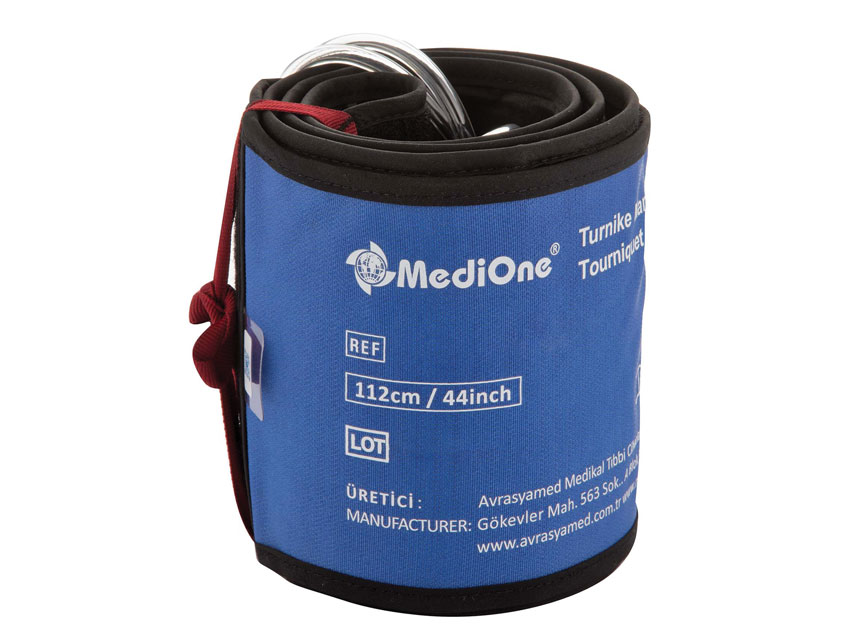 Atkārtoti lietojama viena manžete 44 111.7x15.2 cm. Pieaugušo kāja XL. Pēc izvēles