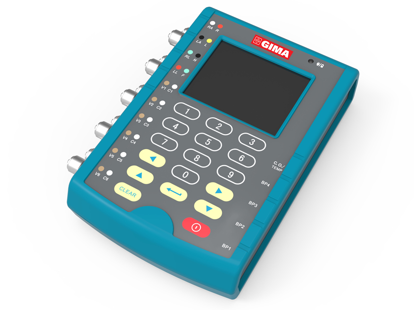 MS400 DAUDZPARAMETRU SIMULATORS