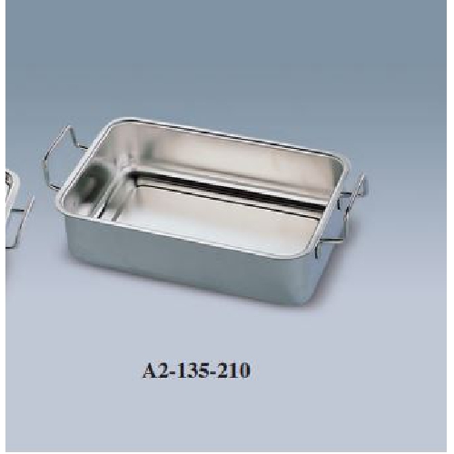 Instrumentu trauks sterilizēšanai 40x23x8 cm