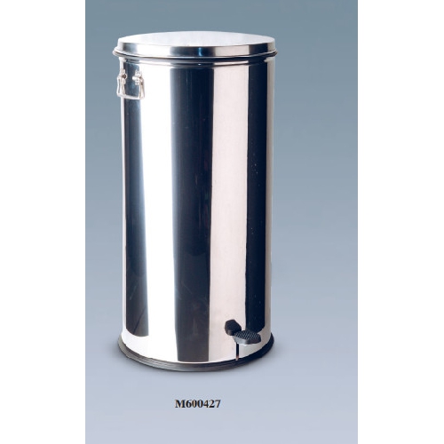 Atkritumu tvertne ar pedāli (tiplums 20l)