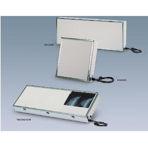 Rentgena filmu skatītājs 400 x 430 mm (1 panelis)