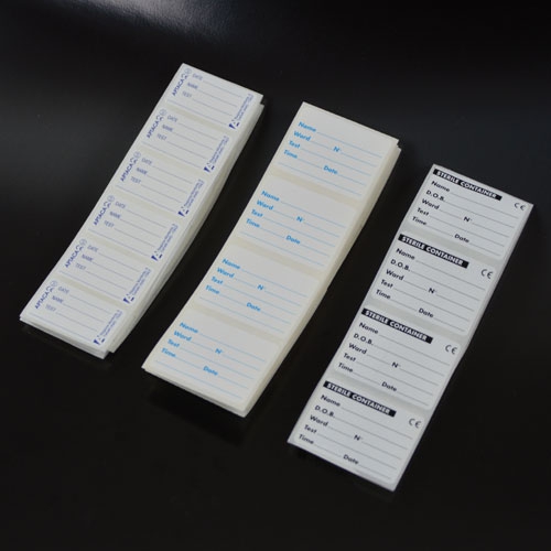 Uzlīmes mēģenei - 1000 gab., izmērs- 35 x 22mm