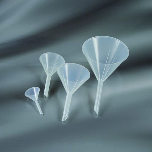 Analītiskā piltuve , 350ml, Ø 120mm, kājiņas Ø 11mm