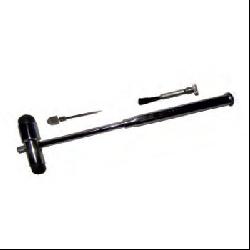 Reflektorāmuriņš Buck ar adatu un otiņu 19cm