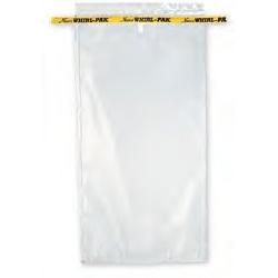 paraugu savākšanas maisi 384ml, 130x190, 76µl N500