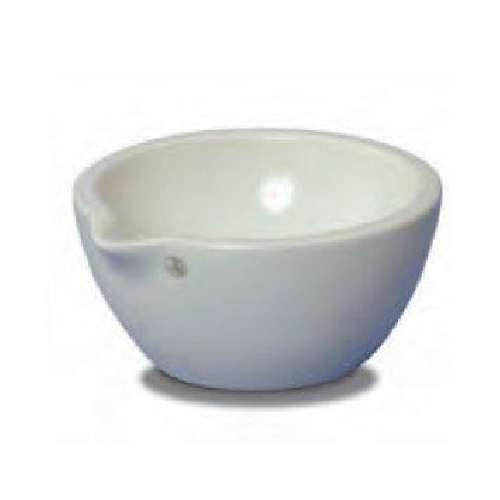 Miezeris (bez piestiņas) 160ml, augstums - 56mm, Ø 90mm, no nepulēta porcelāna, 1gab.