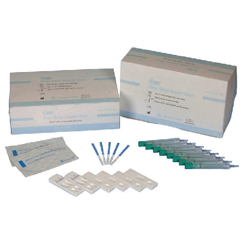 Testi slēpta asins noteikšanai fēcēs, 20 aploksnes